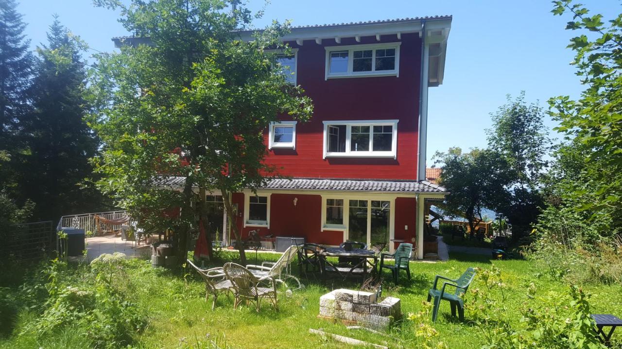 Schwedenhaus Eichenberg Apartamento Exterior foto